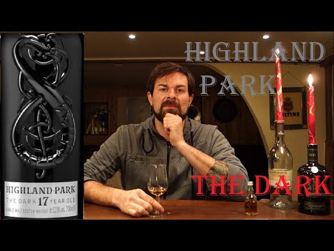 Highland Park 17 "The Dark" (Whisky Verkostung Nr.411)
