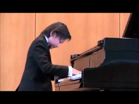 Klavierunterricht in Düsseldorf - Frédéric Chopin - Minutenwalzer gespielt von David Li