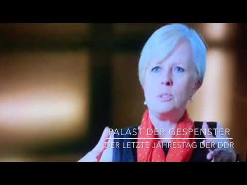 Auszüge aus: Palast der Gespenster- der letzte Jahrestag der DDR