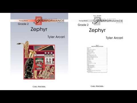 Zephyr (YPS171) by Tyler Arcari