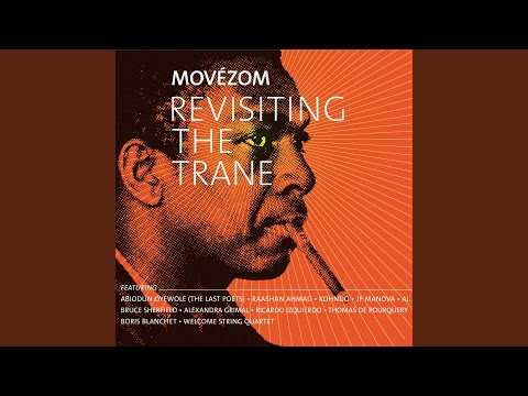 The Offering (feat. Abiodun Oyewole & Ricardo Izquierdo)