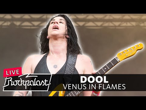 Dool – "Venus In Flames" live, Rock Hard Festival l 2025 | Rockpalast