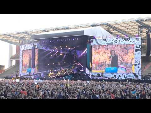 One Direction - Stockholm Syndrome 2 (Brussels, 13-06-2015)