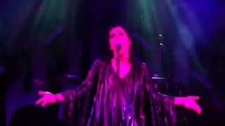 The Struts performing Only Just A Call Away