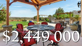 Endless panoramic canyon views!! | NEW CARMEL VALLEY LISTING