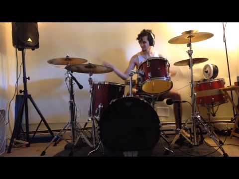 The Dillinger Escape Plan - One Of Us Is the Killer (Drum Cover)