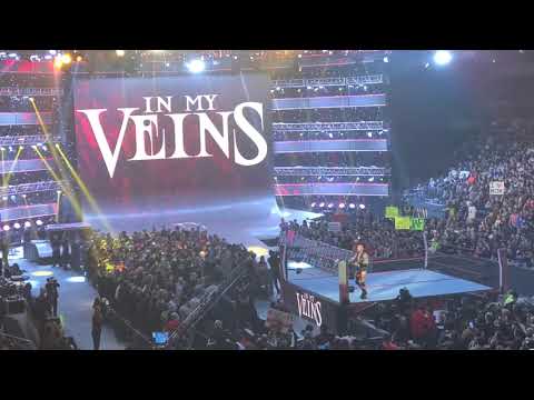 WWE Monday Night RAW (TV Taping) - Winnipeg, MB - February 24, 2020