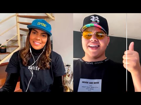 Entrevista com Tays Reis e Rogerinho - SE LIGA NO PIDA!