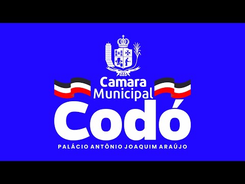25º  SESSÃO ORDINÁRIA CODÓ/MA  15/09/26