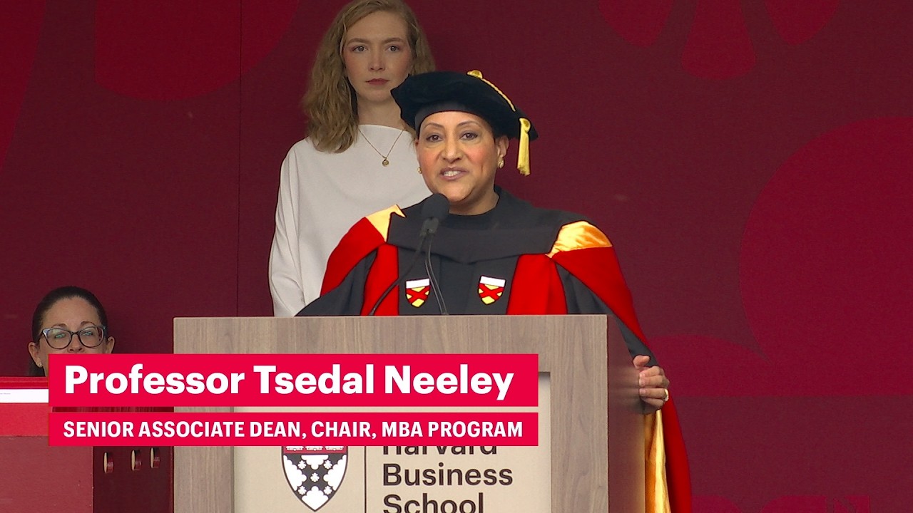 2026 Commencement Welcome Address