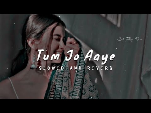 💗🥰🥀Tum Jo Aaye Zindagi Mein Full Song | Slowed And Reverb | Hindi Love Song | Tulsi Kumar