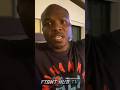 TIM BRADLEY REACTS TO CRAWFORD STOPPING SPENCE; “I TOLD YOU!”