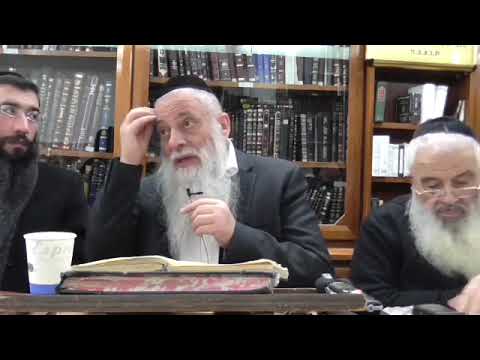 הרב מרדכי עטייה - עמידה - כוונות העמידה - שיעור 46 - הגדלת ז׳׳א
