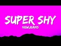 NewJeans Super Shy Lyrics