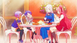 I Was Reincarnated as the 7th Prince So I Can Take My Time Perfecting My Magical Ability ED1 - Happy no Hiketsu