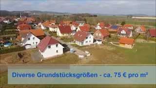 preview picture of video 'Günstig bauen außerhalb der Stadt'