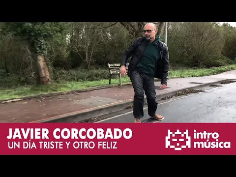 Un Dia Triste Y Otro Feliz - Javier Corcobado