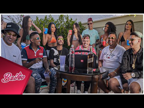 MC DR, MC Leozinho ZS, MC Fioti, MC Ruzika, MC Lele JP e MC Menor da VG - Reunião do Doutor