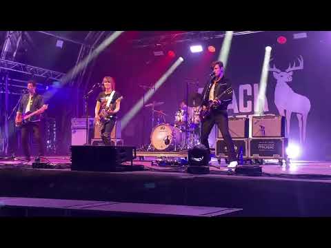 'Message of Love' The Pretenders - Black Deer Festival 2023