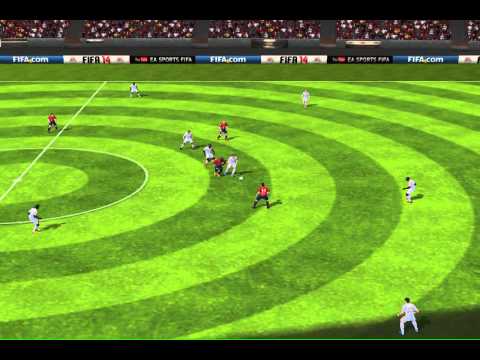 FIFA 14 iPhone/iPad - LOSC vs. Valenciennes FC