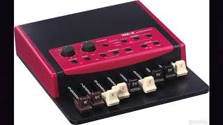 Video thumbnail for Hammond module Sample by Pia Ruberg