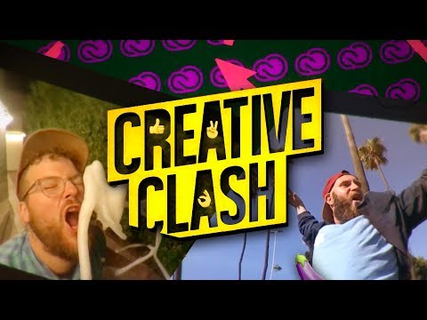 Prolog #1 | Creative Clash mit Hannes & Ben