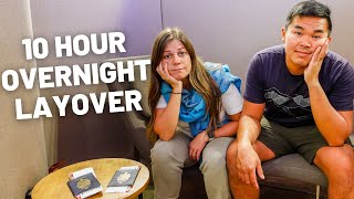 FLYING TO JORDAN - ISTANBUL TO AMMAN TRAVEL DAY// TURKEY TRAVEL VLOG