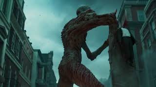 Download lagu Hellboy Releasing All Giant Demons mp3