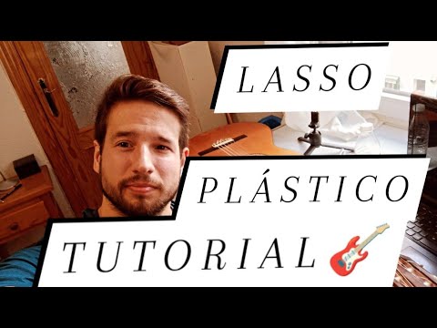 Plástico - Lasso