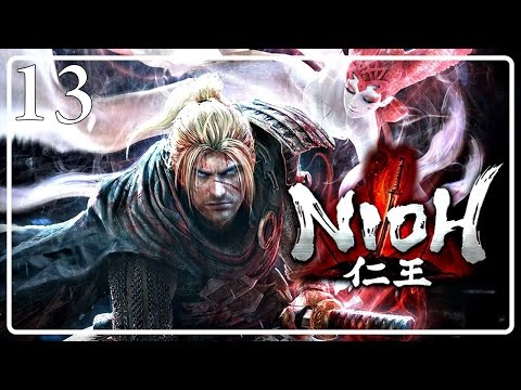 [Stream Play] Nioh Alpha Demo Part 13 - What Have I Done