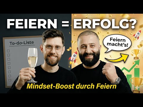 Celebrating success: joy or your mindset key?