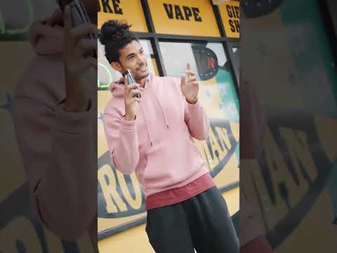 Brandon Gomes - Just Because (Freestyle) (Music Video)
