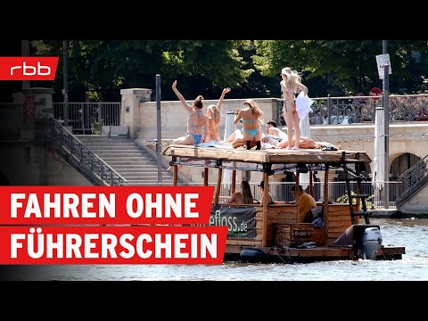 Verkehrsregeln auf dem Wasser | Schifffahrtsregeln | Reportage