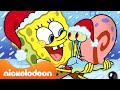 SpongeBob 45 MENIT Momen Momen Paling Bersalju SpongeBob ️ Nickelodeon Bahasa
