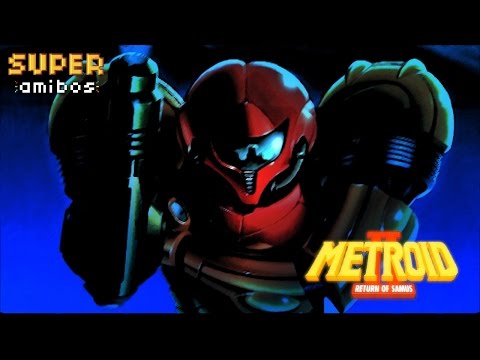 Metroid II: Return of Samus (AM2R) | Super Amibos