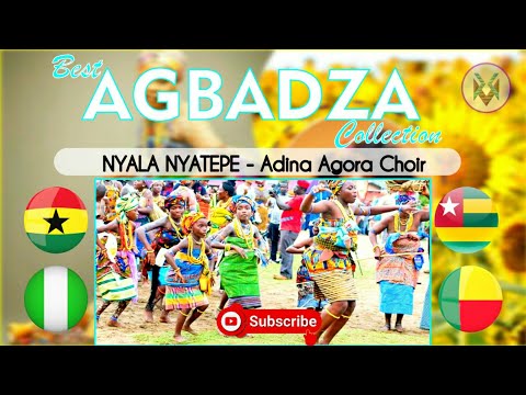 NYALA NYATEPE - Adina Agora Choir