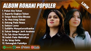 Download lagu LAGU ROHANI MITHA TALAHATU & GRETHA SIHOMBING FULL ALBUM (LIRIK) || LAGU ROHANI KRISTEN TERBARU 2025 mp3