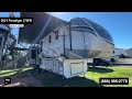 Check out this Video for a 2021 Alliance RV Paradigm 370FB(Stock #439537)  for sale by Pop RVs. This unit is located in Sarasota, FL
