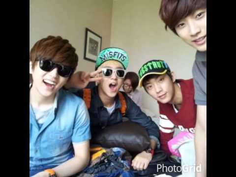 B1A4 flowerboys