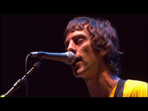 The Verve - T In The Park 2008 1080p25 x265 + Audio!