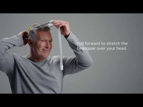 Fitting Your F&P Solo CPAP Mask