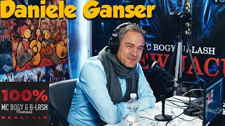 100% Realtalk Podcast 129 | @Daniele Ganser | Ukraine | C.I.A | Kriegslügen | Nazis | Geheimarmee 100% Realtalk Podcast 129 | @Daniele Ganser | Ukraine | C.I.A | Kriegslügen | Nazis | Geheimarmee