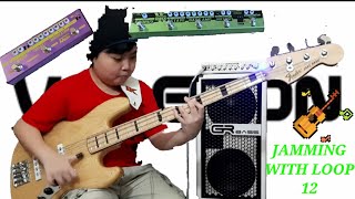 Video thumbnail for Jamming ➖ #12 (Review: VALETON DAPPER BASS + VALETON DAPPER MDR) by Gev Delano