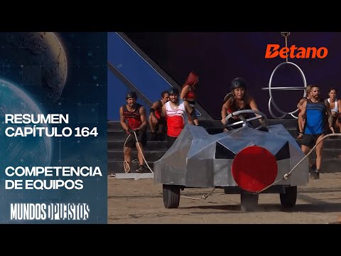 Mundos Opuestos | Resumen del capítulo 164 | Canal 13
