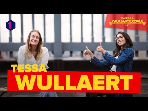 Red Flame Tessa Wullaert | De bankzitters