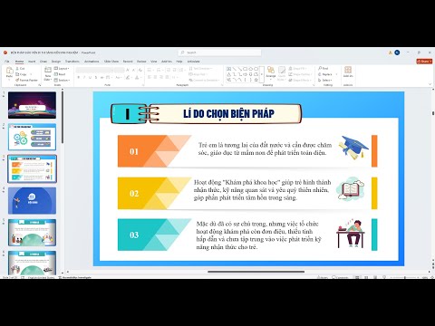 Slide Biện Pháp Sáng Kiến Kinh Nghiệm Dành Cho Giáo Viên thumbnail