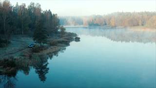 preview picture of video 'Zalew Czapielówka w Puszczy Knyszyńskiej z lotu ptaka'