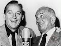 Al Jolson on Bing Crosby Show - 28 Dec 1949 - Marc Leavey Al Jolson on Bing Crosby Show - 28 Dec 1949