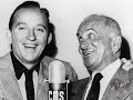 Al Jolson on Bing Crosby Show - 28 Dec 1949