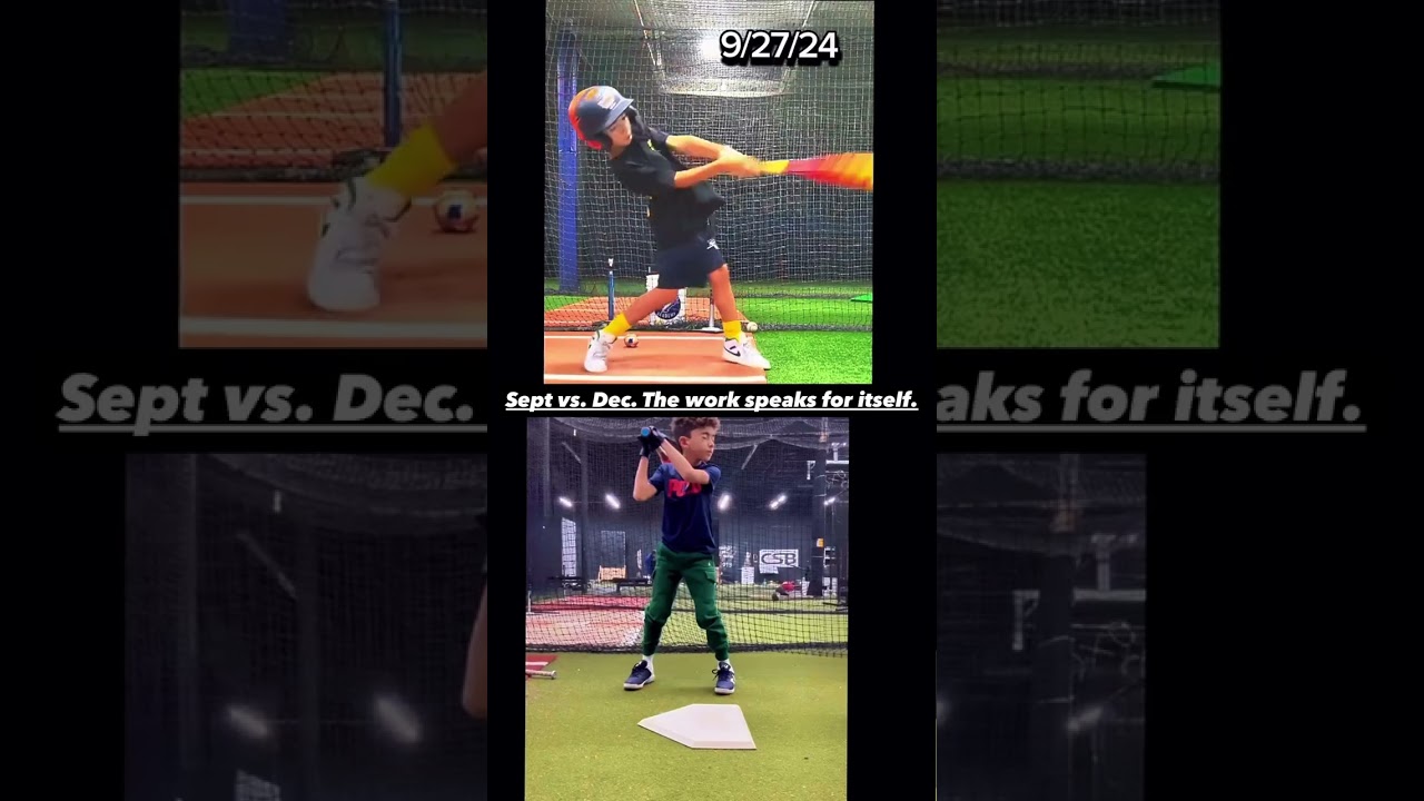 Matty: Swing Transformation | Long Island Hitting Coach